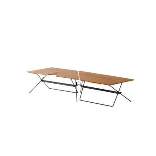 オガワ OGAWA ogawa Arch Table ( Wood top ) | GLAGH グラフ