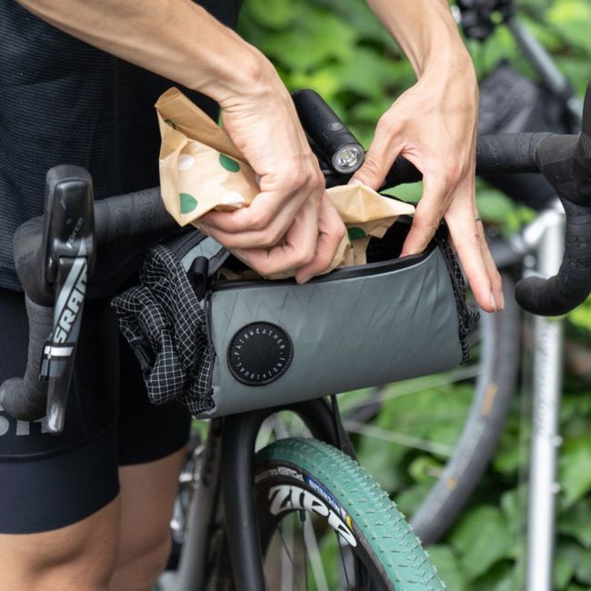 フェアウェザー FAIRWEATHER road bar bag | GLAGH グラフ