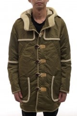 VISVIM 0112205006007 ARTIFACT COVERALL DAMAGED / ビズビム