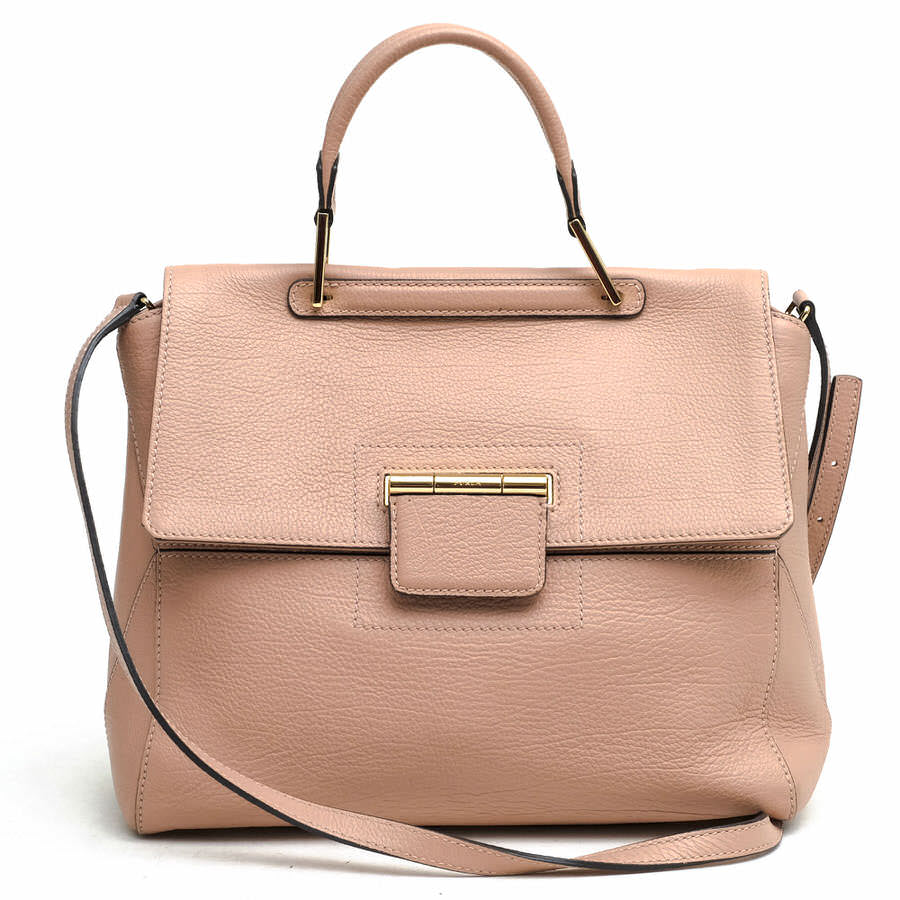 FURLA BRA CAPRICCIO カプリッチョ S / フルラ 牛革 2WAY ショルダー