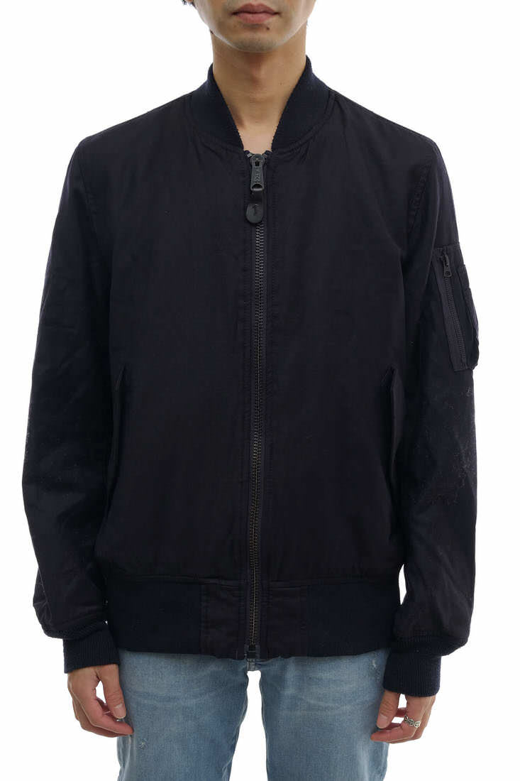 ALPHA INDUSTRIES 20th EX Loro Piana MA-1 / アルファ