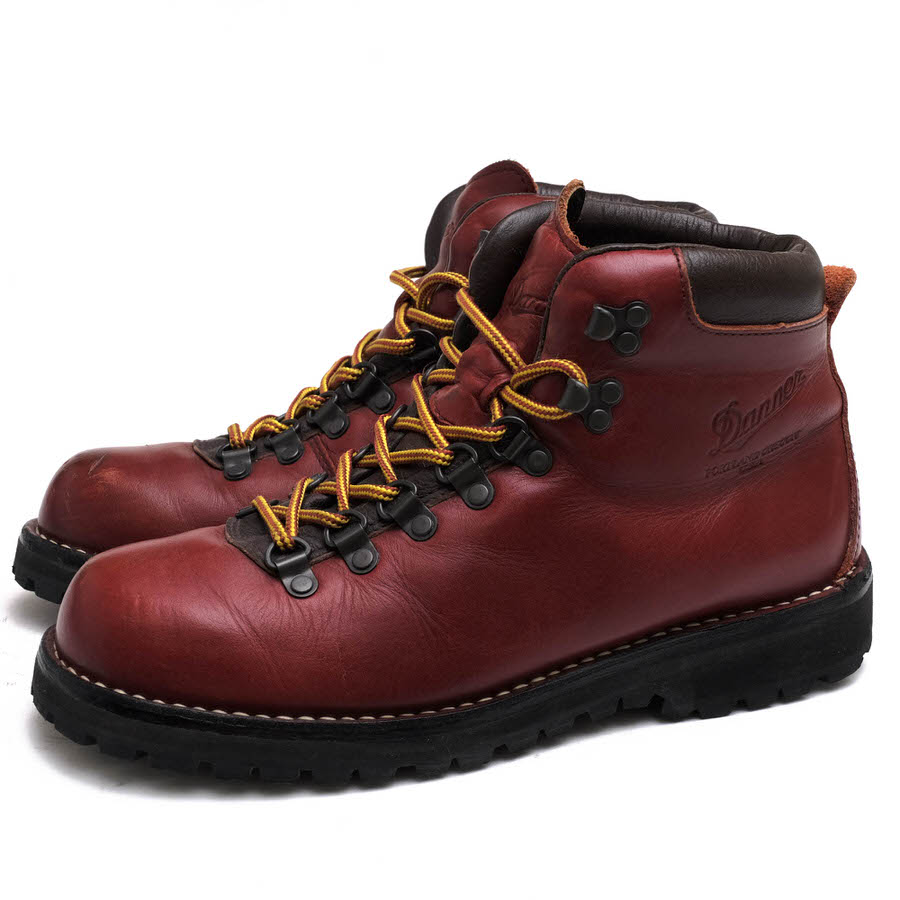 Danner D214214 OLLALIE 3 / ダナー 牛革 Vibramソール ステッチダウン