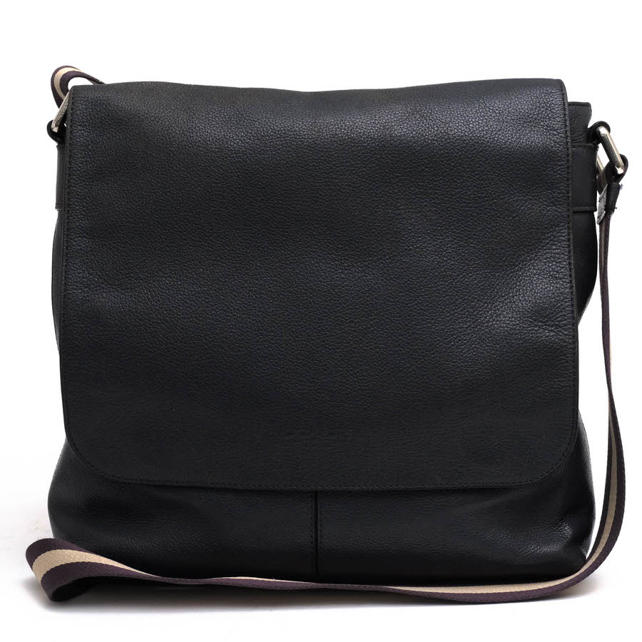 COACH F28576 Charles Small Messenger チャールズ スモール