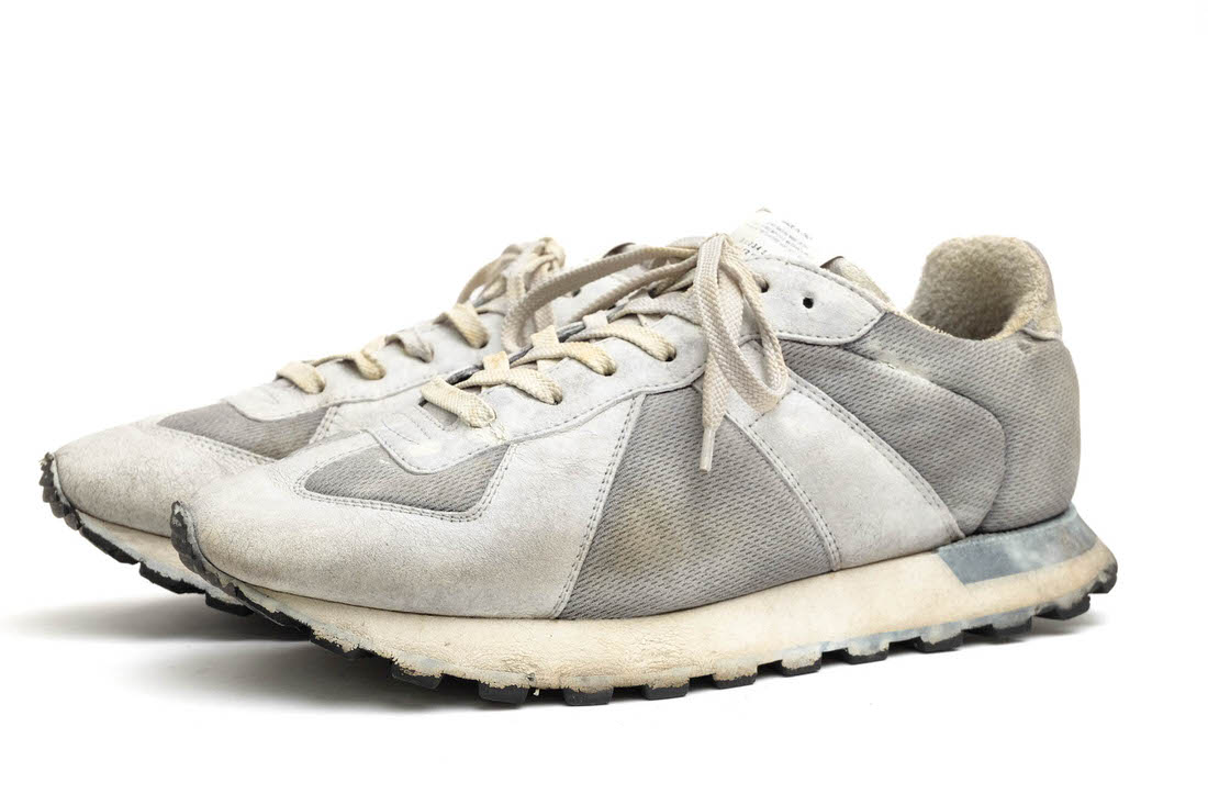 Maison Martin Margiela S57WS0242 P1873 MMM Replica Runner