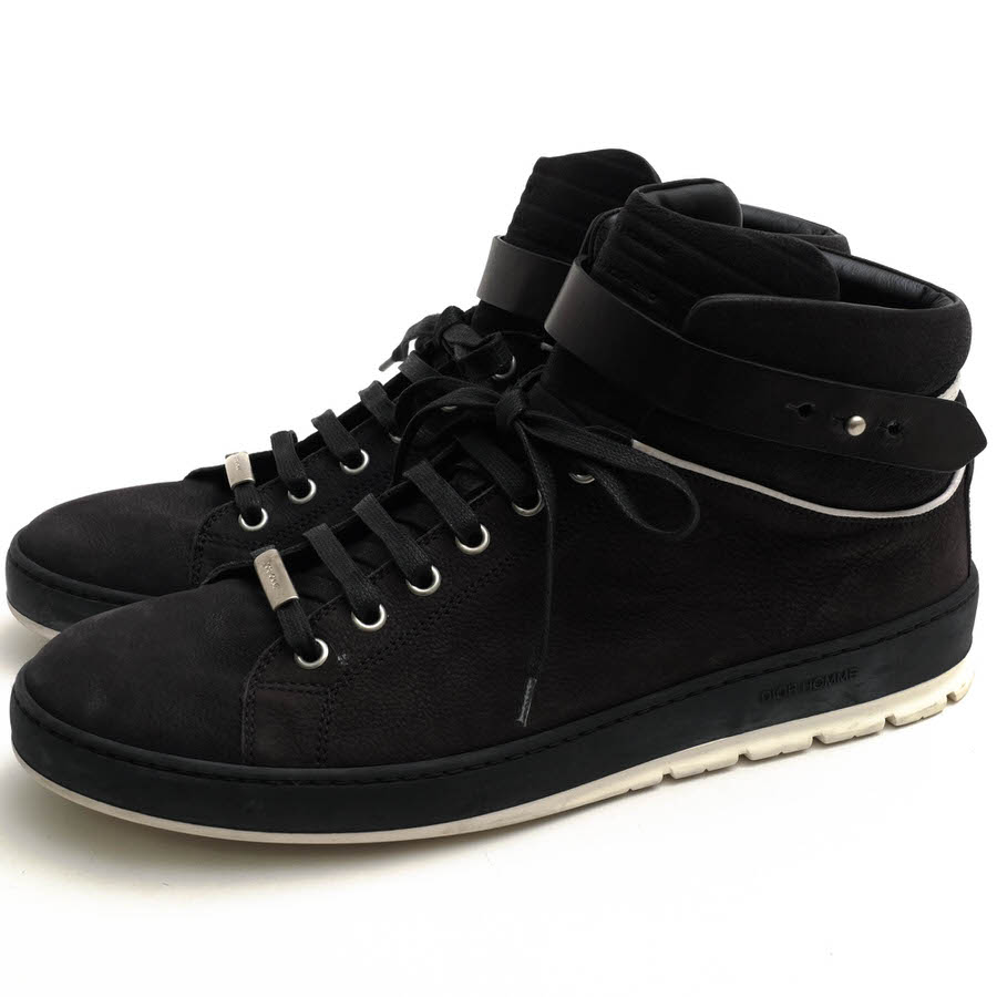 Dior HOMME 13H FR / ディオールオム ベルトストラップ 牛革 カーフ