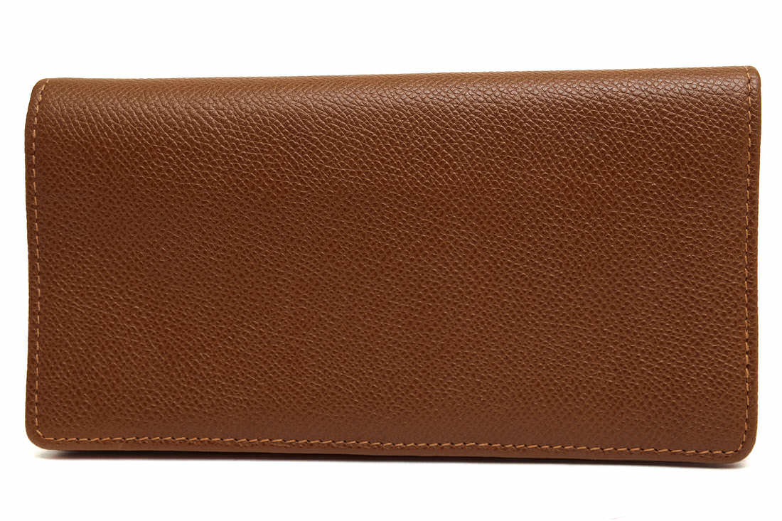 Whitehouse Cox S8819 LONG WALLET / LONDONCALF × BRIDLE / ホワイト