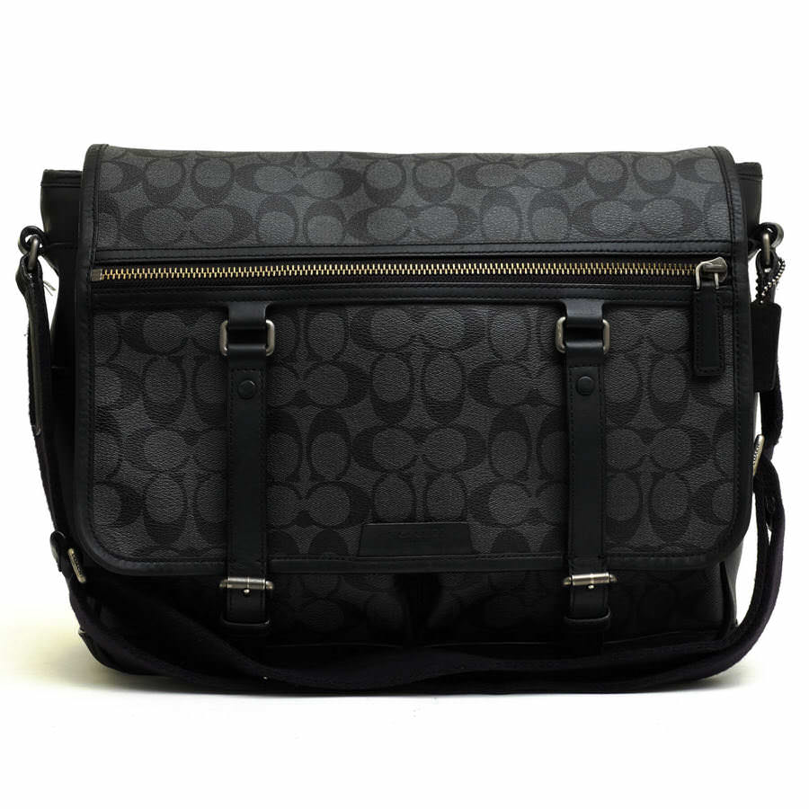 COACH 70868 BLEECKER MESSENGER IN SIGNATURE ブリーカー