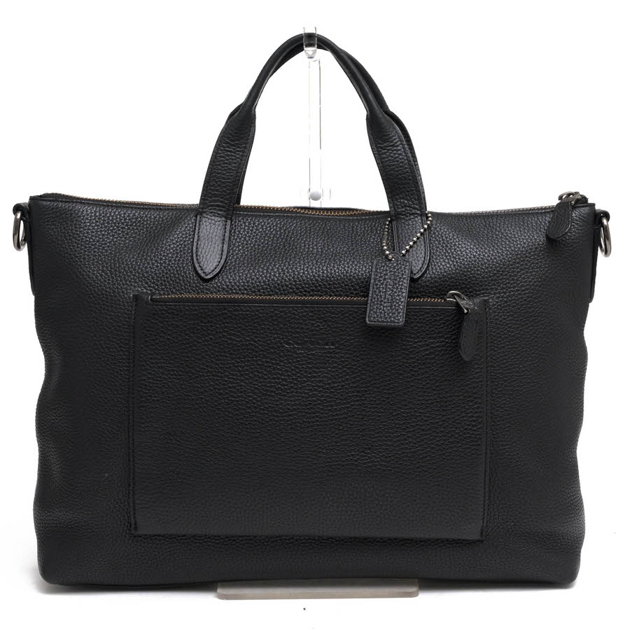 COACH 70600 Bleecker Legacy Business Tote ブリーカー レガシー