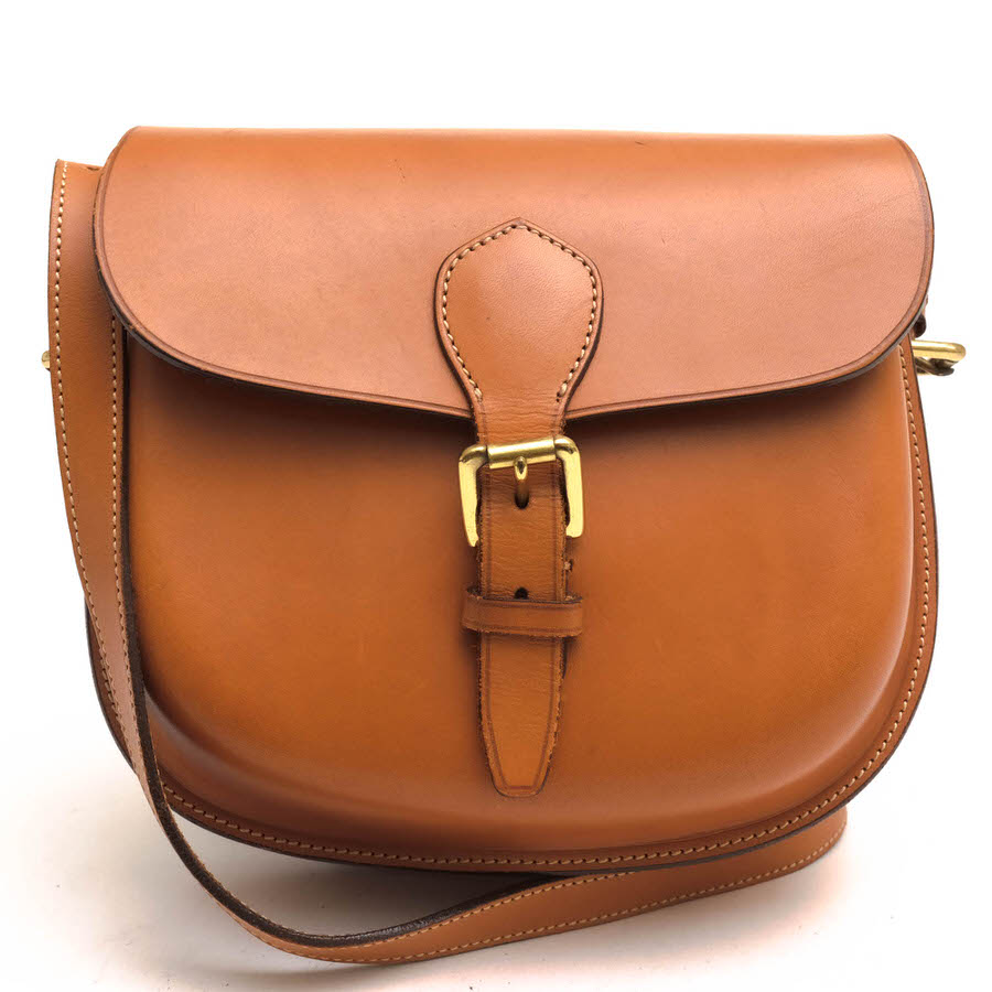 SOMES SADDLE / ソメスサドル フラップ式 牛革 ブラック 黒 ビジネス