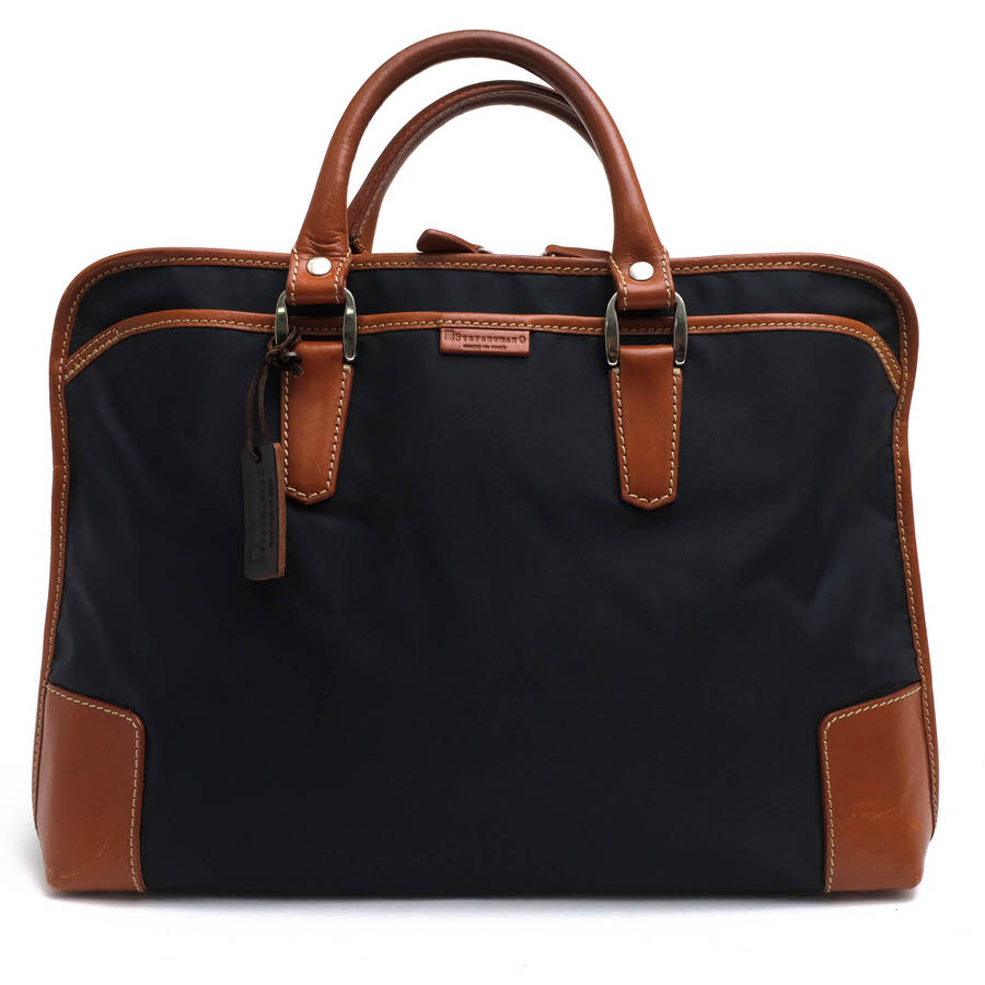 STEFANO MANO SOMH4H03 NEW ALCE / ステファノマーノ ビジネストート
