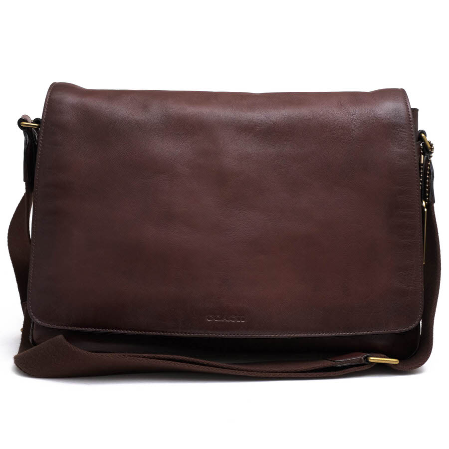 COACH 70486 Bleecker Courier Bag ブリーカー クーリエバッグ