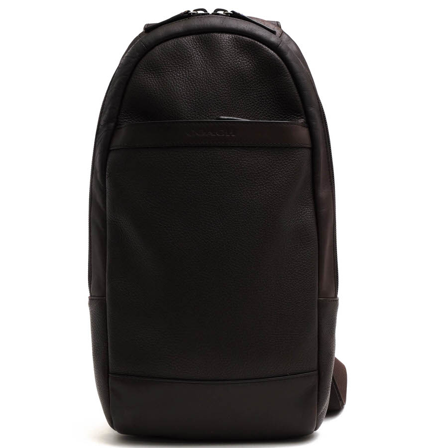 COACH F71344 Camden leather Sling Pack カムデン レザー スリング