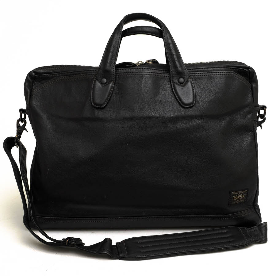 PORTER 124-01202 TAUSEN 2WAY BRIEFCASE タウゼン / ポーター 吉田