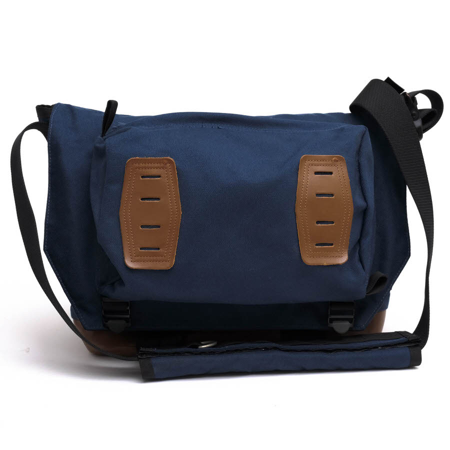 ポーター WILDERNESS CYCLE メッセンジャーバッグ XL ボストン