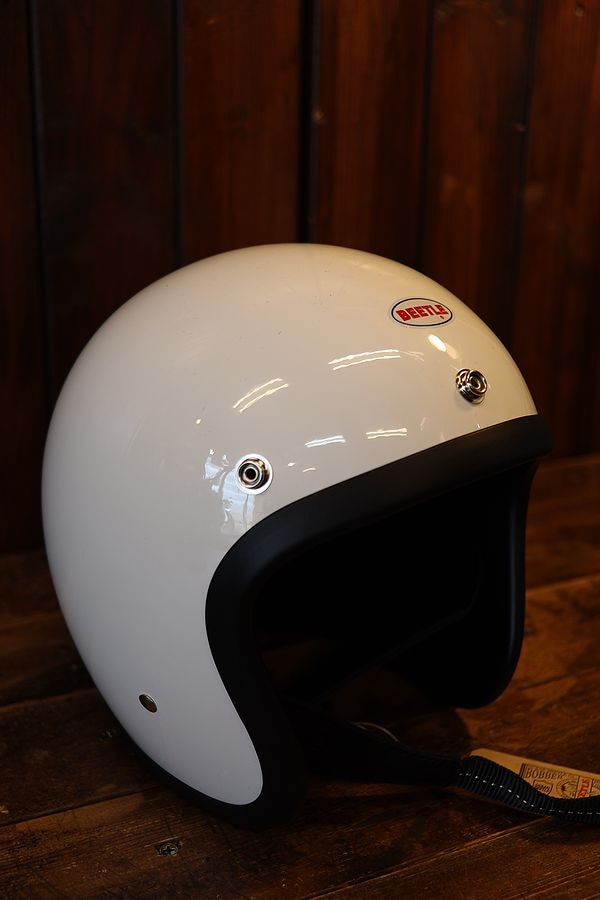 OCEAN BEETLE オーシャンビートル BEETLE L.A.C ジェットヘルメット