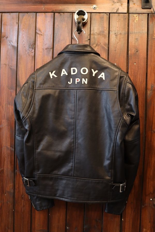 カドヤ(KADOYA) K'S LEATHER&K'S PRODUCT EURUS-LLK ユーラス-LLK