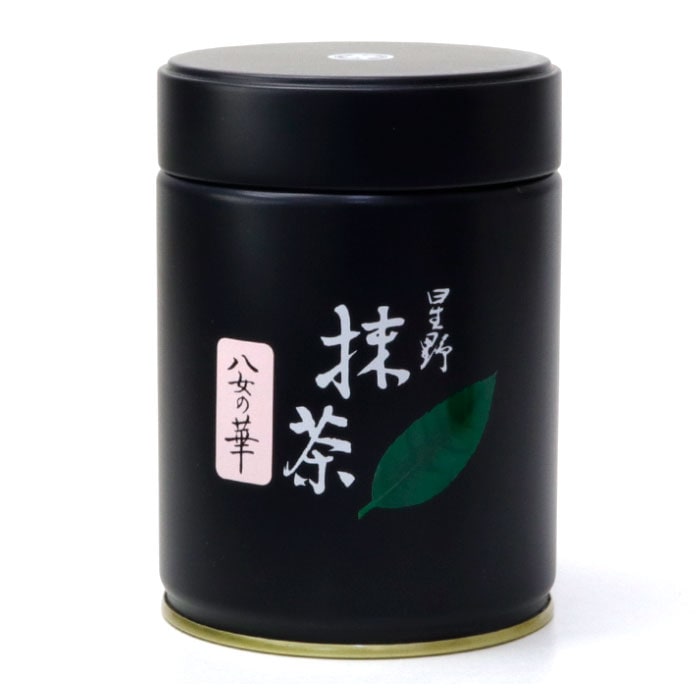 玉露のふるさと福岡八女星野村のおいしい抹茶/星野製茶園】 星野園製