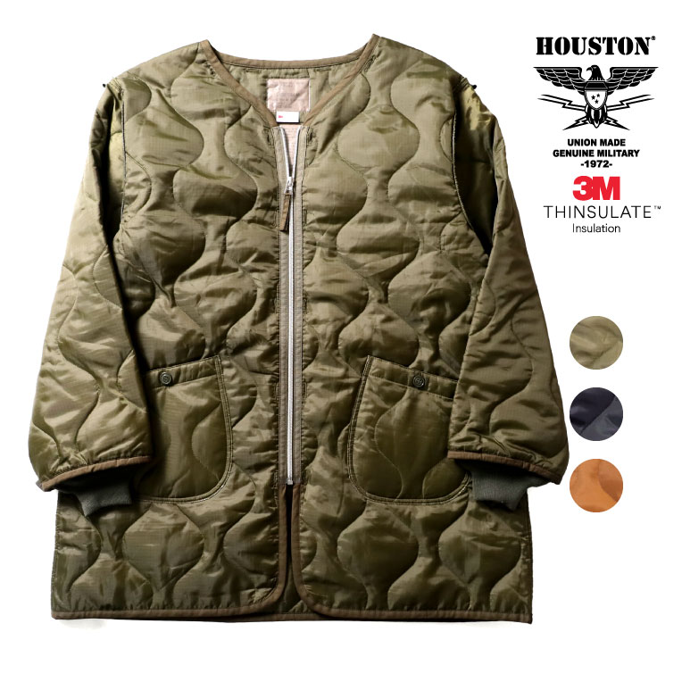 HOUSTON / ヒューストン 50910 M-51 PARKA THINSULATE LINER / M-51