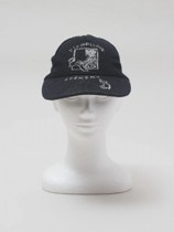 SHINYA KOZUKA》ELUSIVE KNIT CAP WITH KIJIMA TAKAYUKI（ハット