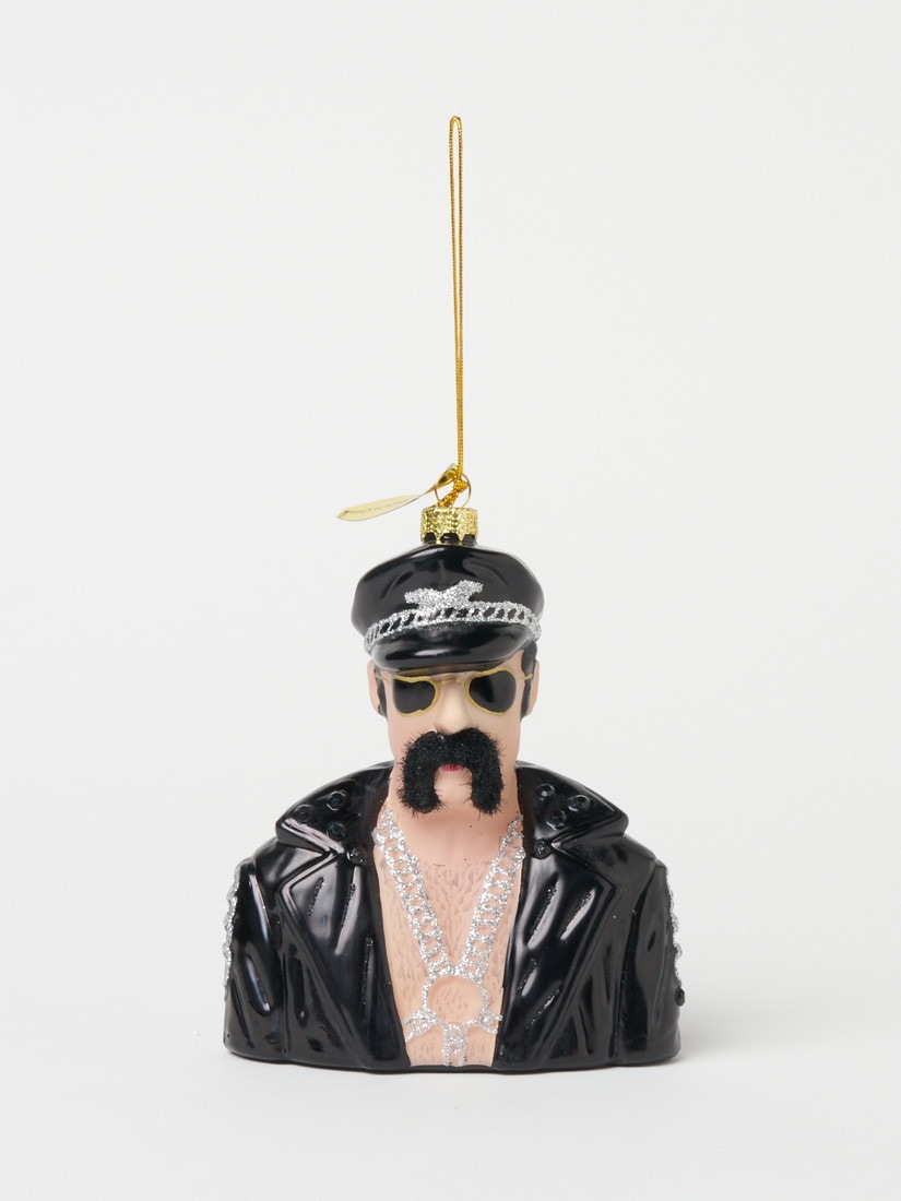 Cody Foster》LEATHER MAN オーナメント（オーナメント）｜H.P.FRANCE