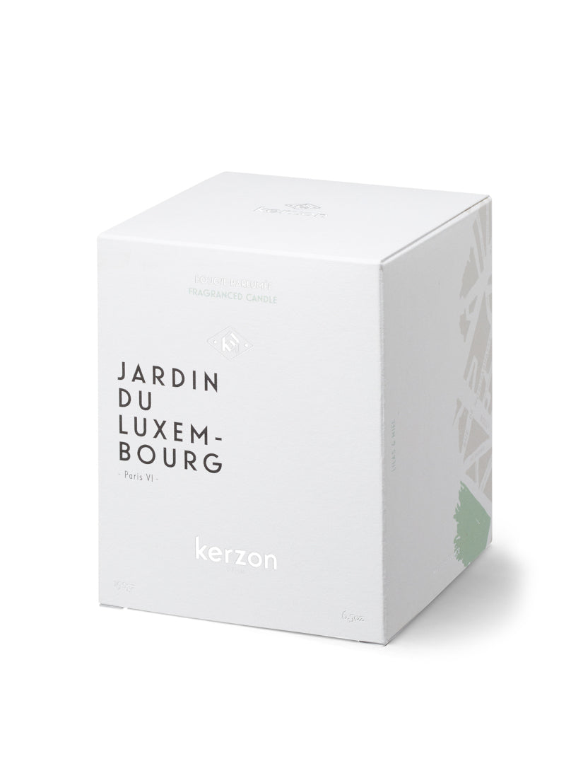 フレグランスキャンドル Jardin du Luxembourg（キャンドル）｜H.P.