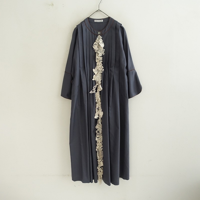 美品/定価13.2万】ミナペルホネン mina perhonen forest parade 刺繍
