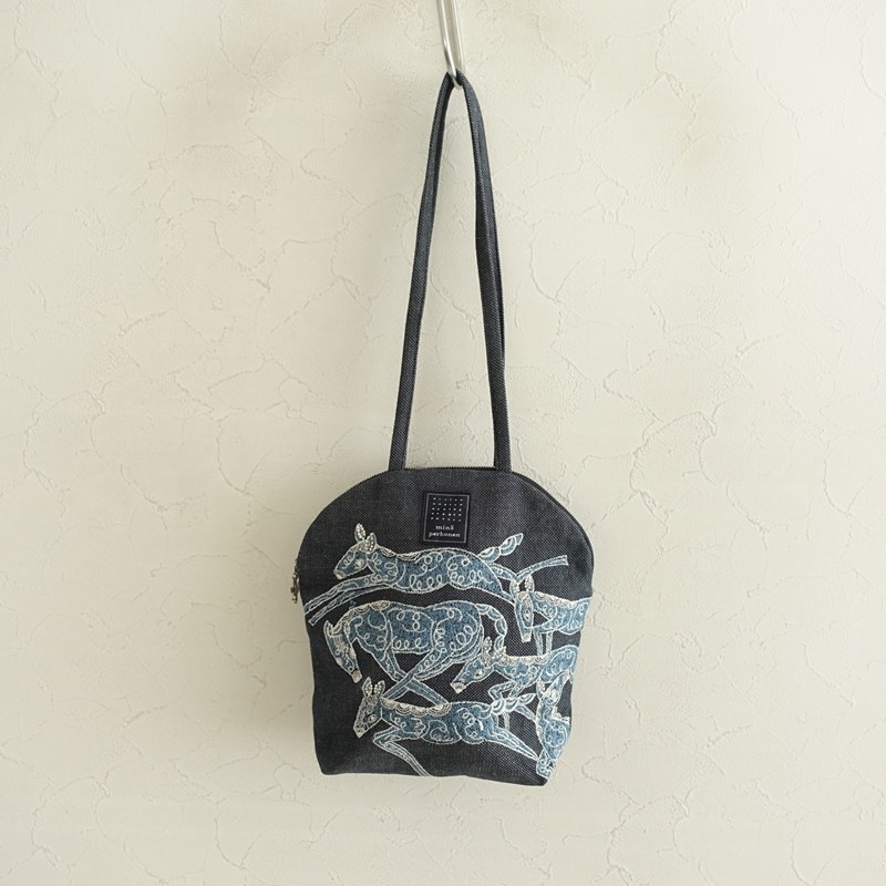 美品/定価1.8万】2025SS/ミナペルホネン mina perhonen papurikko