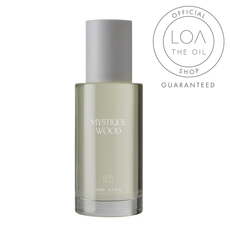 正規販売】[LOA THE OIL]ロア ザ オイル ミスティックウッド/100ml