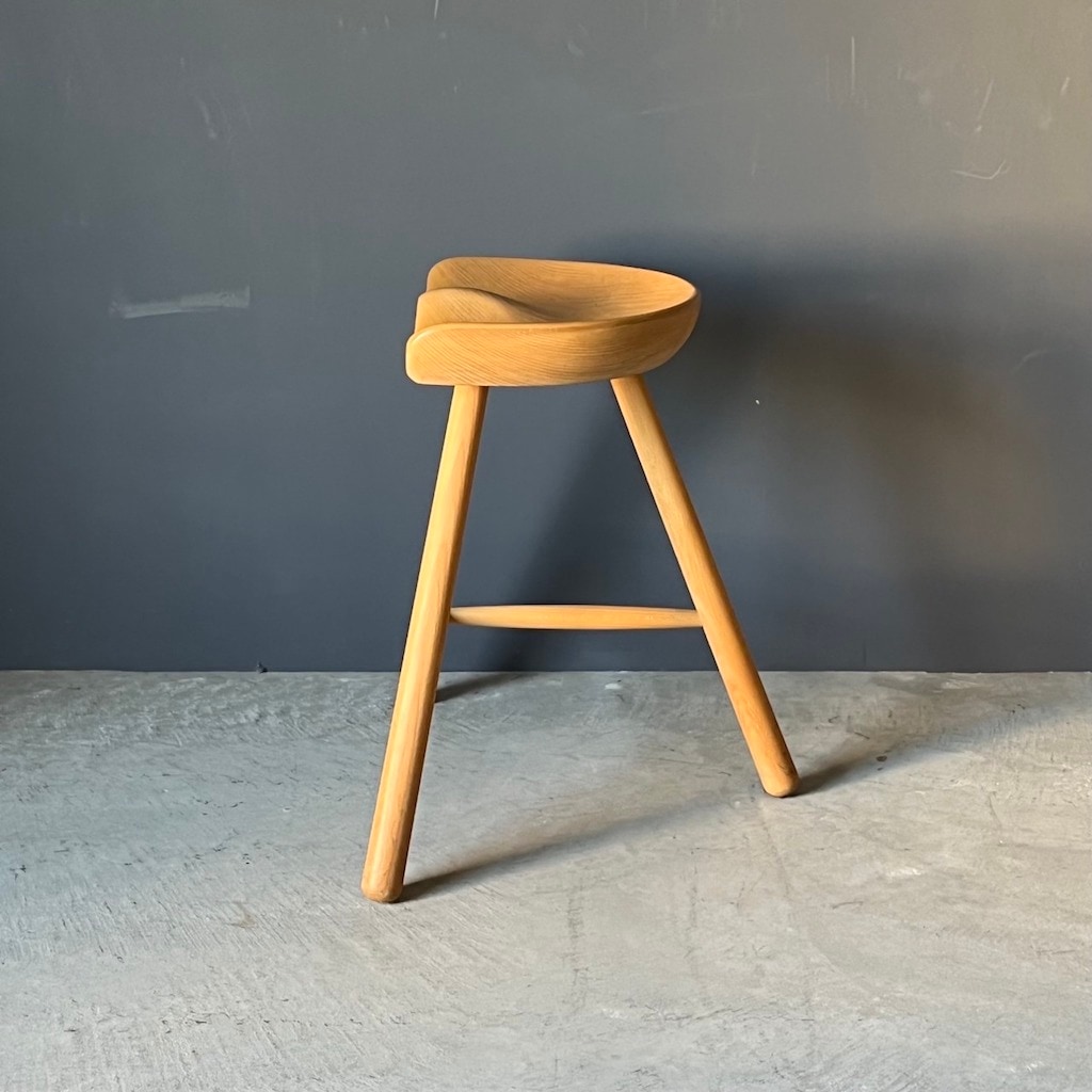 玄関で活躍】SHOEMAKER CHAIR NO.49（シューメーカーチェア NO.49