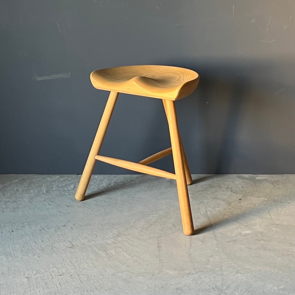 玄関で活躍】SHOEMAKER CHAIR NO.49（シューメーカーチェア NO.49