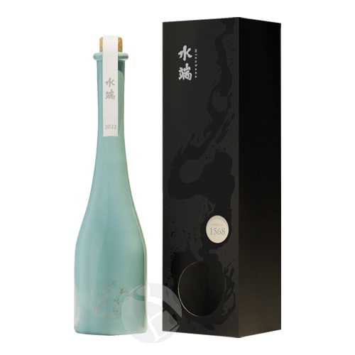 風の森 水端1568 2024醸造 500ml 箱入り みずはな 油長酒造 | 日本酒