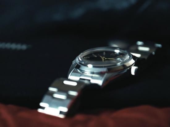 再入荷！INNOCENT ORIGINAL PRODUCT 「Black Beauty Watch」 腕時計