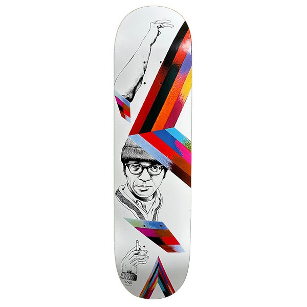 WESTERN EDITION】Yoshiaki Toeda CECIL 8.0インチ ウエスタン