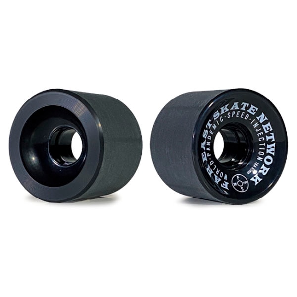 W.P.S.I】HARD CORE SOFT SLIDE WHEELS 78A SQUARE LIP サイズ：65mm