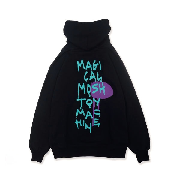 MAGICAL MOSH MISFITS】TOY MACHINE x MxMxM “MAGICAL MOSH TOY