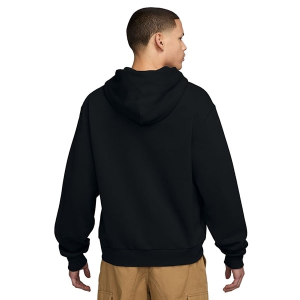 NIKE SB】ESSENTIAL FLEECE FULL ZIP HOODIE カラー：black/white