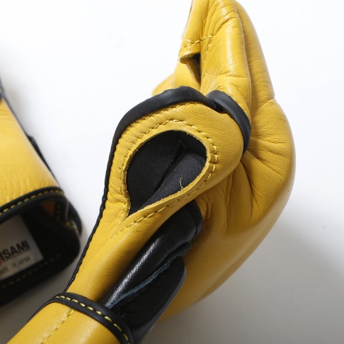 KNOCK OUTオープンフィンガーグローブ | 新商品 | ISAMI(イサミ