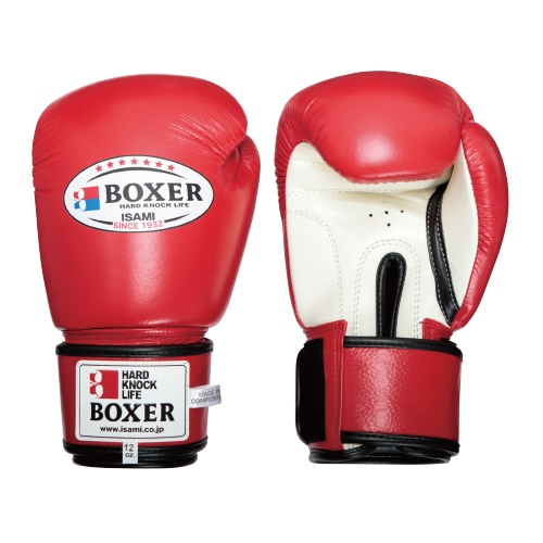 BOXERボクシンググローブ 16オンス | すべての商品 | ISAMI(イサミ