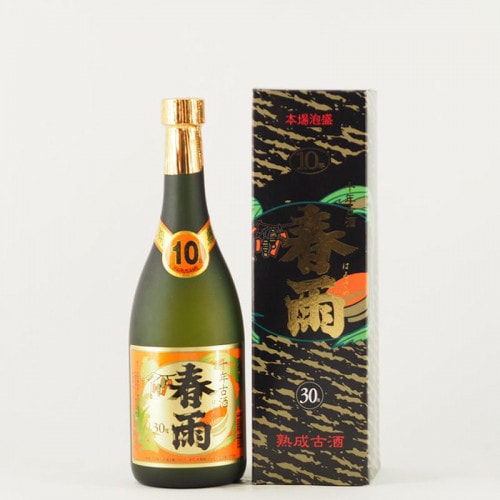 宮里酒造(春雨)｜伊勢五本店