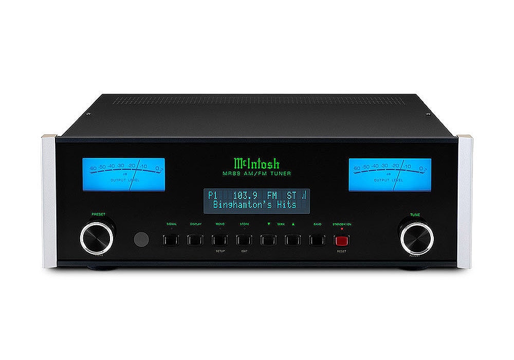 DENON FMチューナー TU-500 通電のみ 現状品 DENON FMチューナー TU