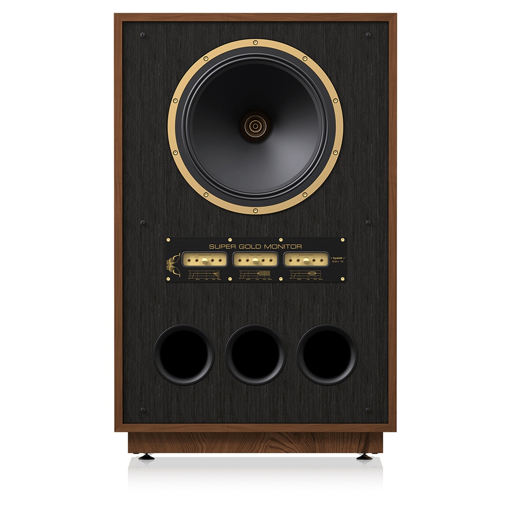 TANNOY - SGM15（1台）スーパーゴールドモニター フロア型スピーカー