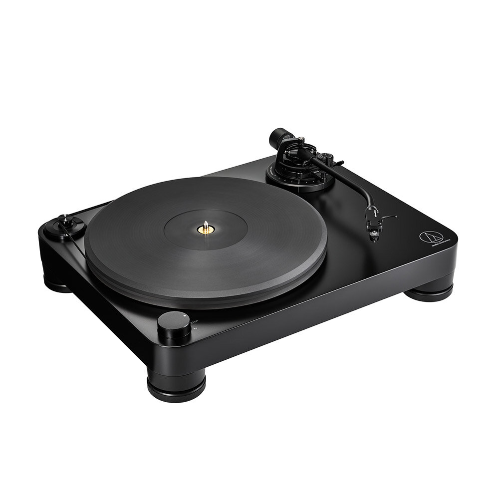 audio-technica - AT-LP7X（マニュアル・ベルトドライブ・ターン