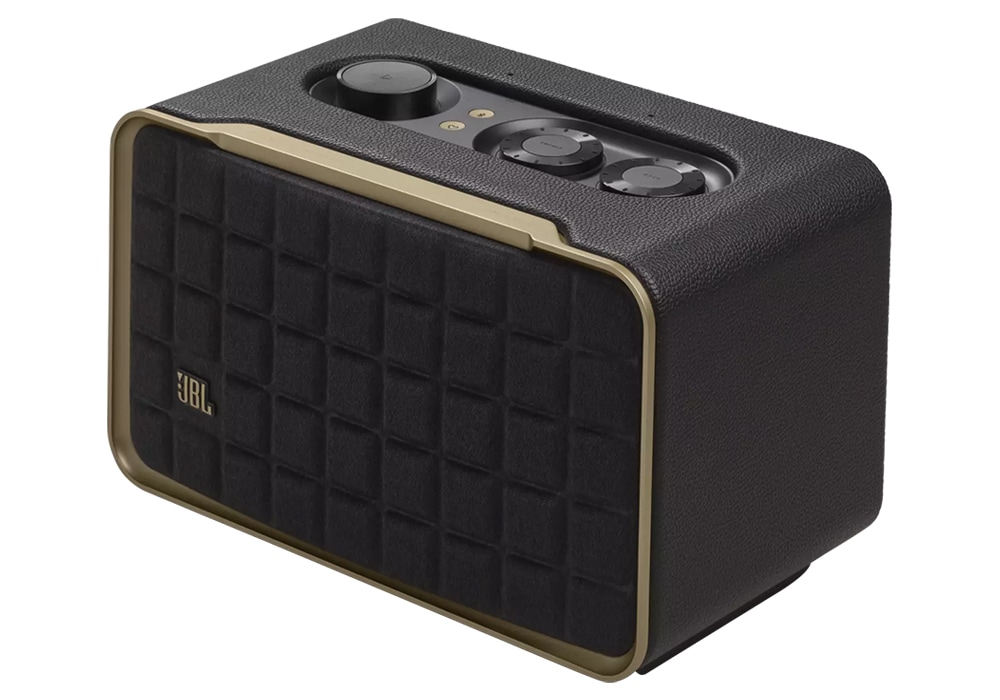 JBL - Authentics 200/ブラック（JBLAUTH200BLKJN）ワイヤレス