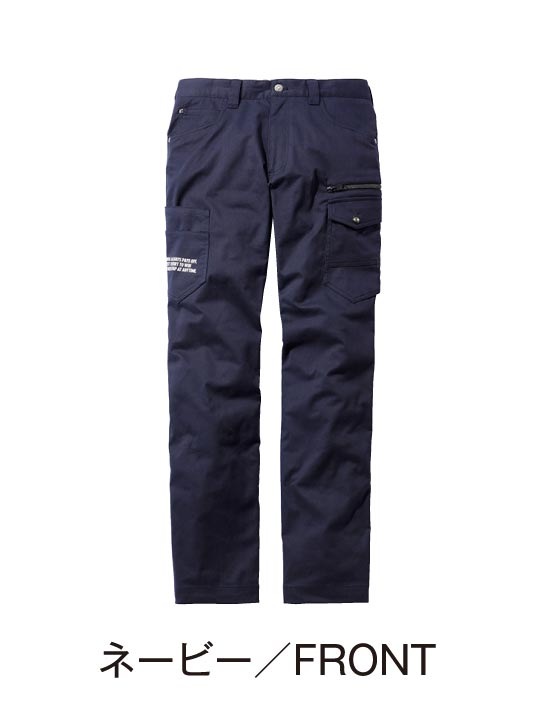 Z-DRAGON】 76702 ストレッチノータックカーゴパンツ[春夏]※SLIM FIT