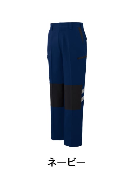 JICHODO】 83302 ストレッチノータックカーゴパンツ [秋冬]※SLIM FIT