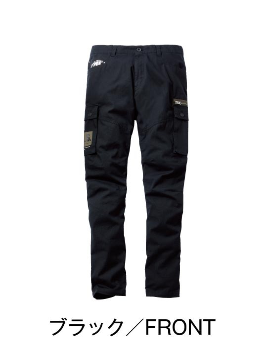 Jawin】 57502 ストレッチノータックカーゴパンツ[春夏]※SLIM FIT※通販