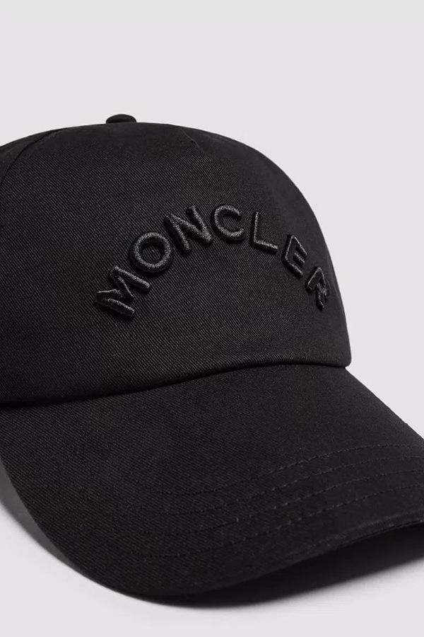 MONCLER モンクレール メンズ キャップ 091-3B00040-04863 EMBROIDERED