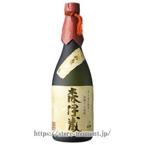 森伊蔵 極上の一滴 720ml 箱付の通販 | 高級ワイン・ウイスキー通販 moment