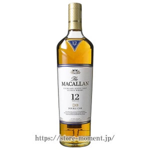 マッカラン 12年 シェリーオークカスク 箱なし │ MACALLAN 12 YEARS