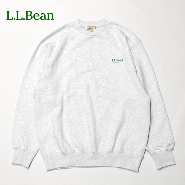 エルエルビーン/L.L.Bean スミスフィールドクルーネックスウェット